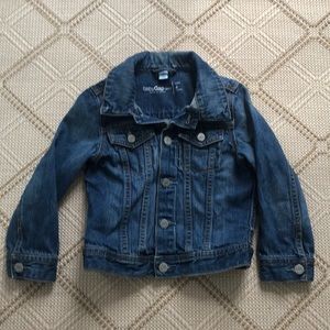 Baby Gap 1969 Size 4T denim/jean jacket, CLASSIC